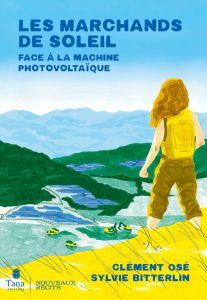 Couverture du livre Les marchands de soleil